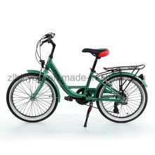 Aluminum Steel 20inch External 7speeds Student Bike Lady Bike Kid Bike.